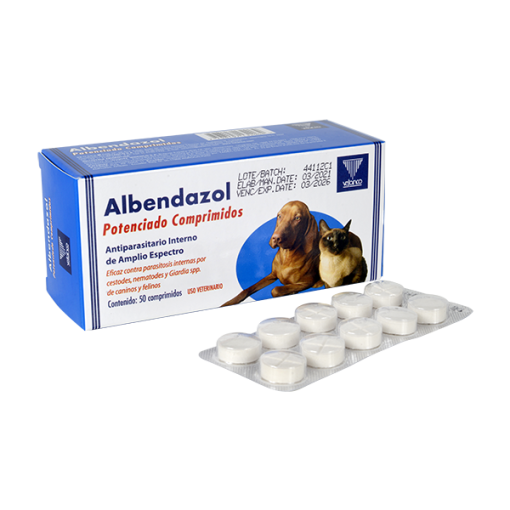 BOOSTED ALBENDAZOLE<sup>®</sup>