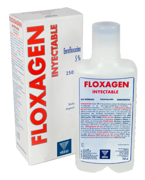 FLOXAGEN<sup>®</sup> INJECTION