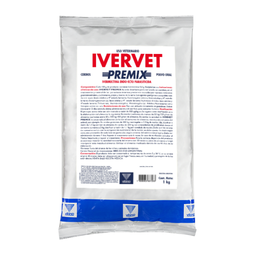 IVERVET<sup>®</sup> PREMIX