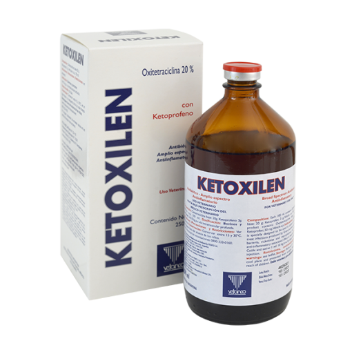 KETOXILEN<sup>®</sup>