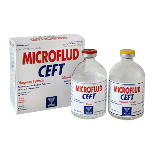 MICROFLUD<sup>®</sup> CEFT