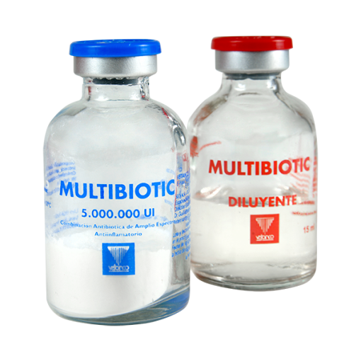 MULTIBIOTIC<sup>®</sup>