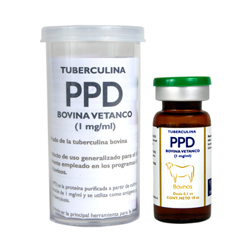 TUBERCULIN BOVINE PPD<sup>®</sup> VETANCO