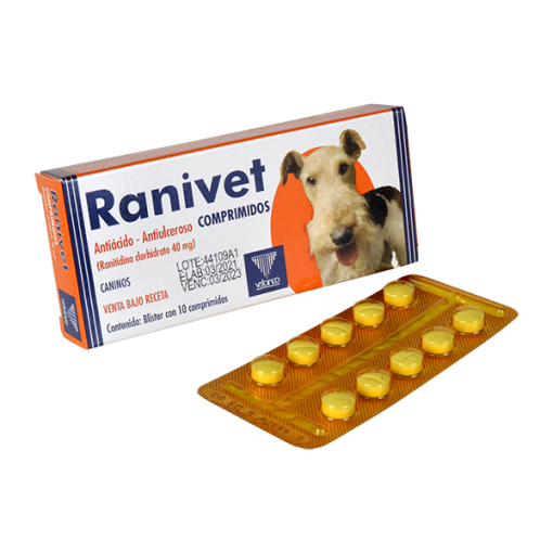 RANIVET<sup>®</sup> TABLETS