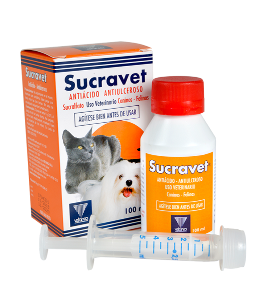 SUCRAVET<sup>®</sup>