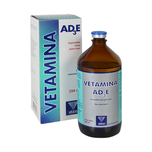 VETAMINA AD3E<sup>®</sup>