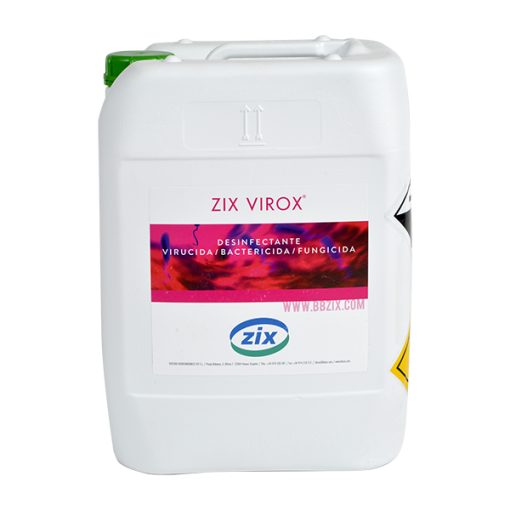 Zix<sup>®</sup> Virox