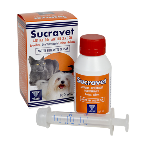 SUCRAVET<sup>®</sup> X 100 ml